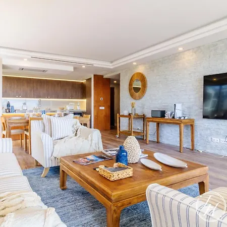 Casa Serena - Luxury - Jacuzzi - Pool & Garden Портиман