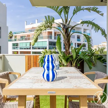 Апартаменты Casa Serena - Luxury - Jacuzzi - Pool & Garden Портиман