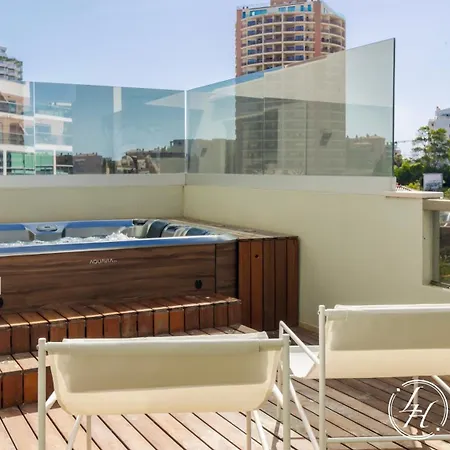 Casa Serena - Luxury - Jacuzzi - Pool & Garden Апартаменты