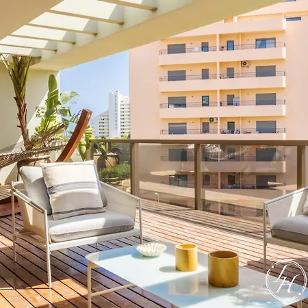Casa Serena - Luxury - Jacuzzi - Pool & Garden Appartement Portimão