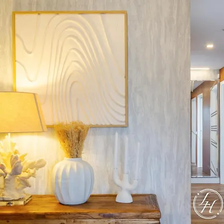 Апартаменты Casa Serena - Luxury - Jacuzzi - Pool & Garden *