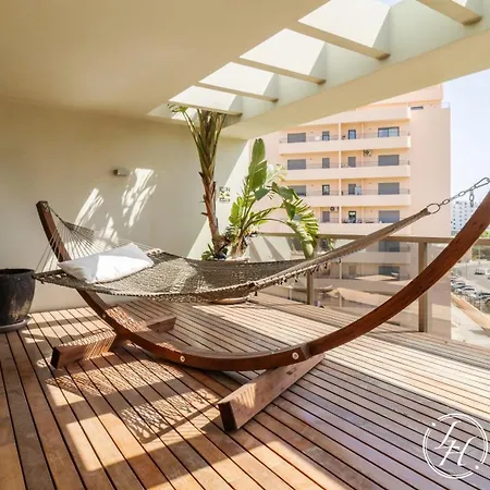 Casa Serena - Luxury - Jacuzzi - Pool & Garden Appartement Portimão