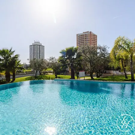 Апартаменты Casa Serena - Luxury - Jacuzzi - Pool & Garden Портиман