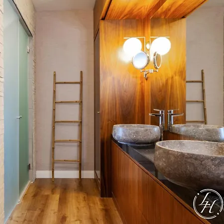 Casa Serena - Luxury - Jacuzzi - Pool & Garden Appartement *