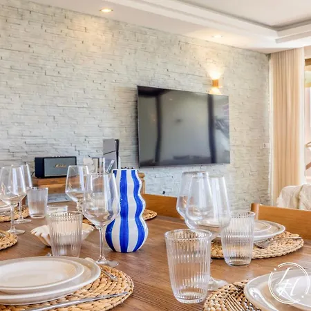 Апартаменты Casa Serena - Luxury - Jacuzzi - Pool & Garden *