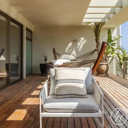 Casa Serena - Luxury - Jacuzzi - Pool & Garden Портиман