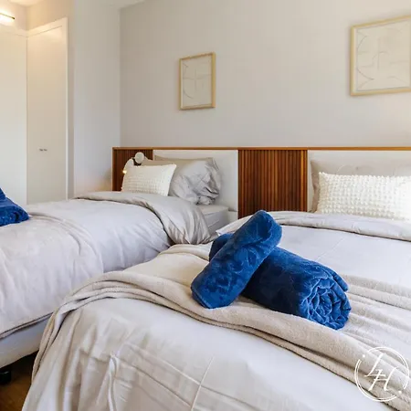 Casa Serena - Luxury - Jacuzzi - Pool & Garden Appartement