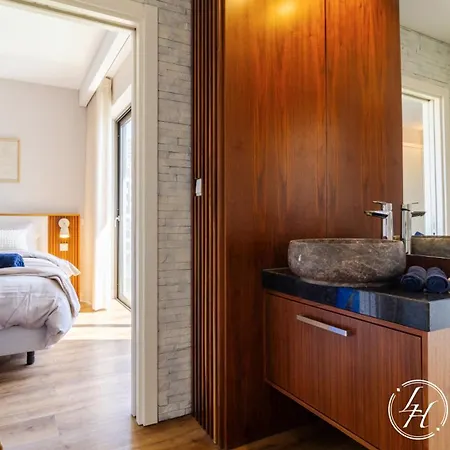 Casa Serena - Luxury - Jacuzzi - Pool & Garden Appartement *