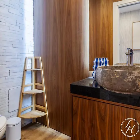 Апартаменты Casa Serena - Luxury - Jacuzzi - Pool & Garden Портиман