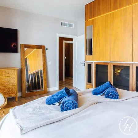 Casa Serena - Luxury - Jacuzzi - Pool & Garden * Портиман