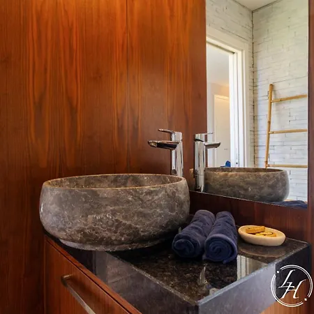 Appartement Casa Serena - Luxury - Jacuzzi - Pool & Garden *